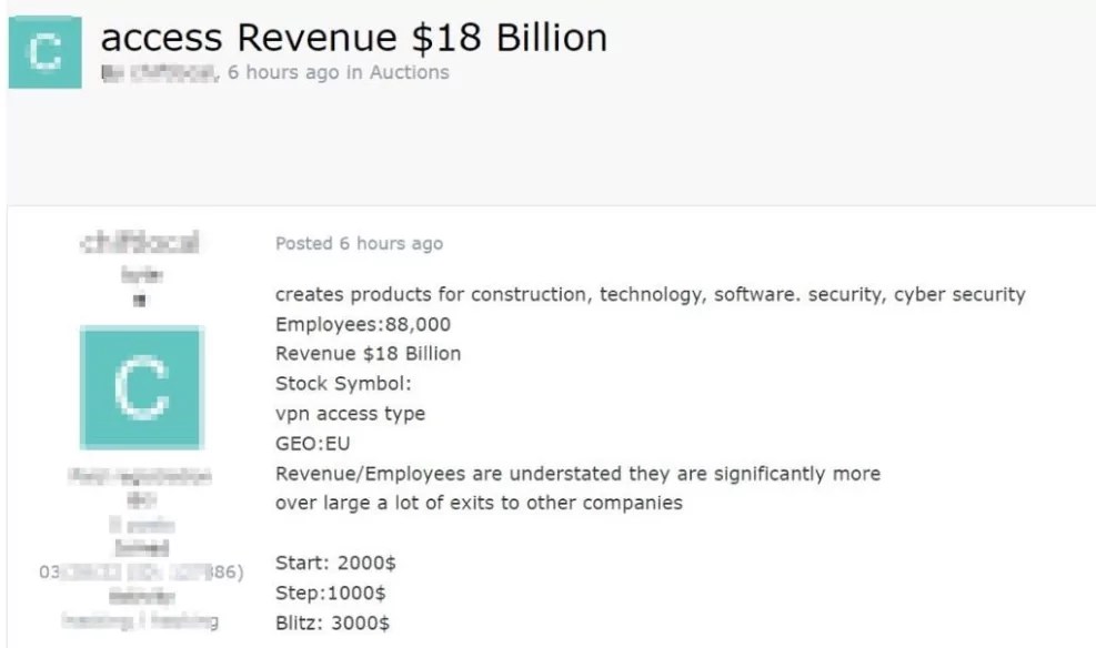 Top 5 Dark  Forums SOCRadar® Cyber Intelligence Inc.