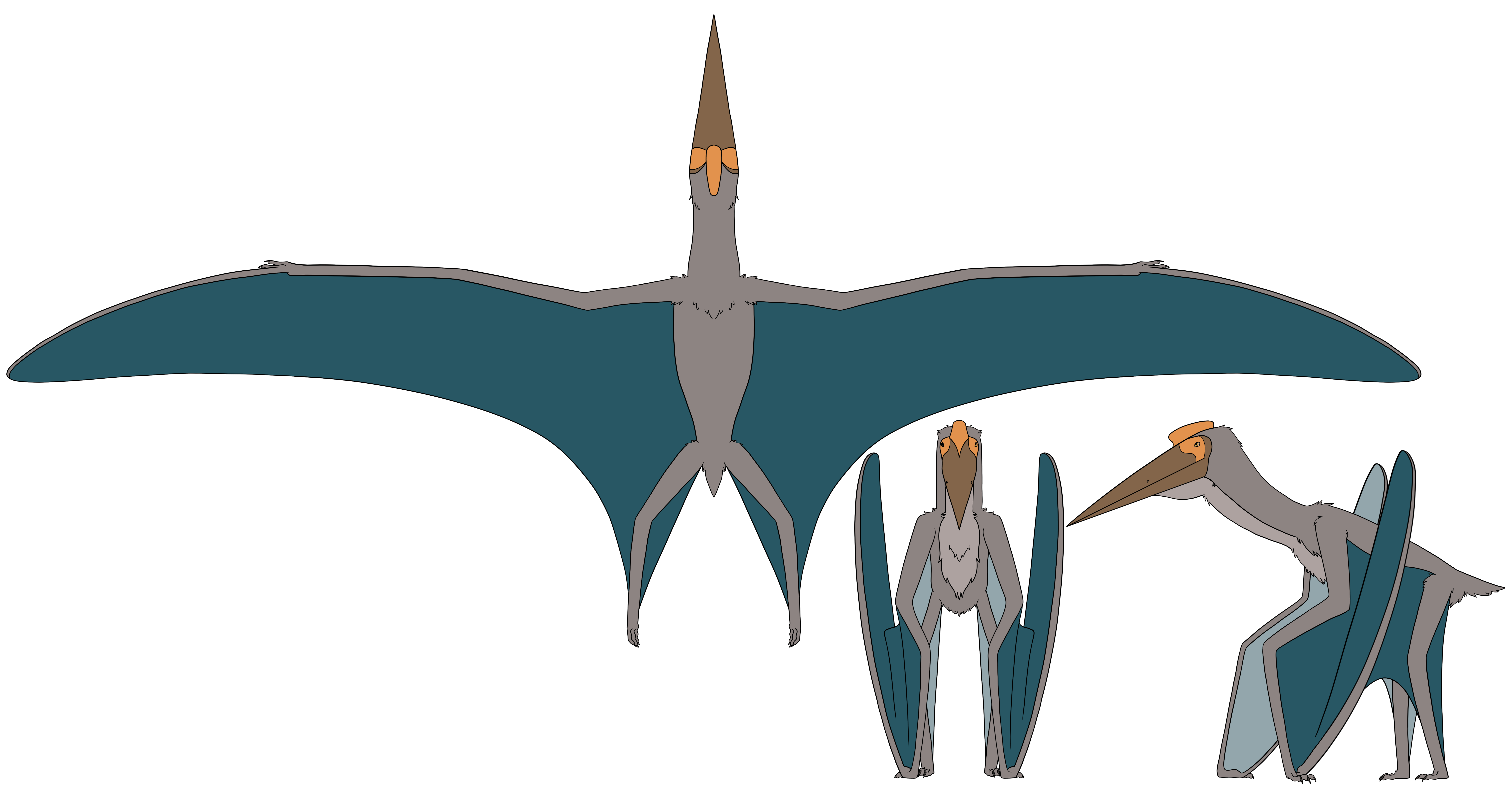 Animal and Monster Art – The Alexville Art Gallery