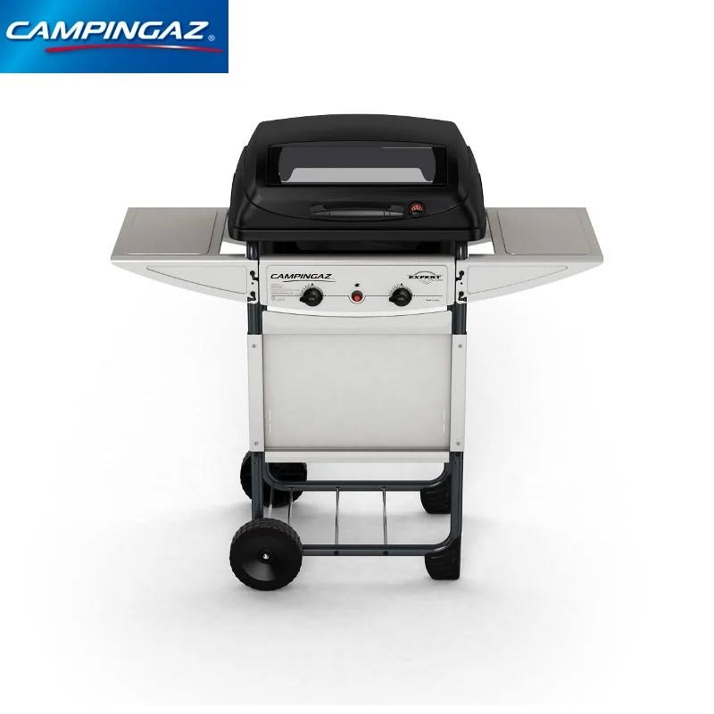 BARBECUE CAMPINGAZ MOD. EXPERT PLUS IT A PIETRA LAVICA