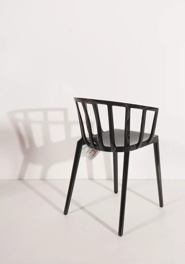 Kartell 'Venice' chairs, Pair — SODA