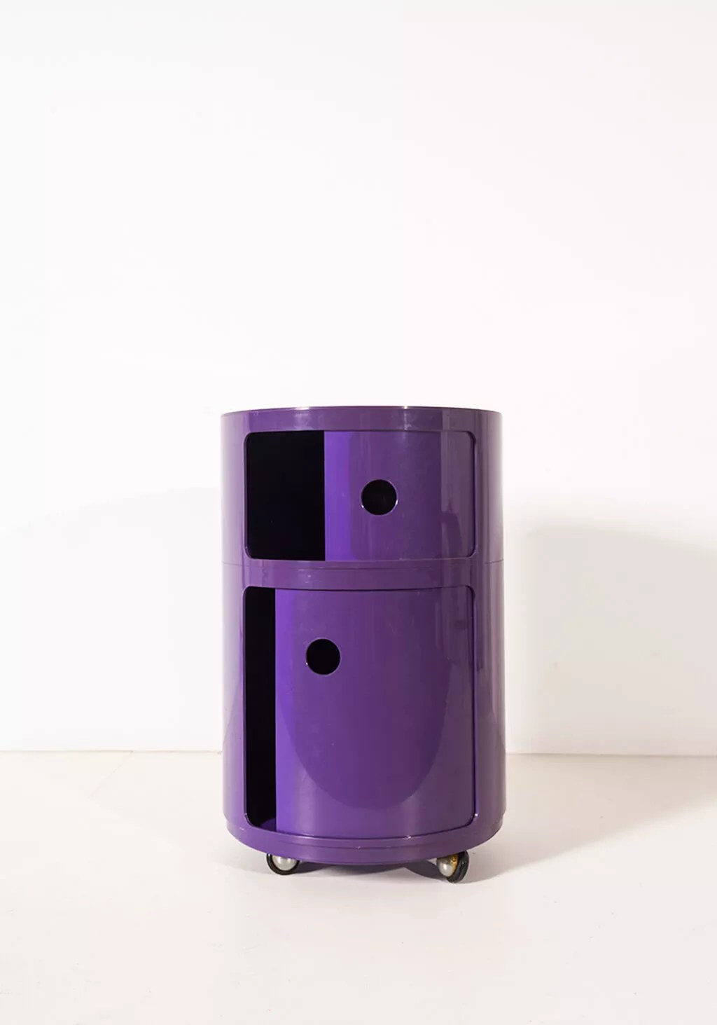 Kartell Componibili Unit, Purple — SODA