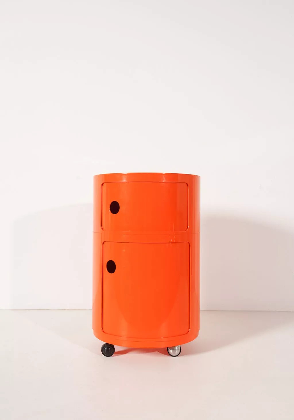Kartell Componibili Unit, Orange — SODA