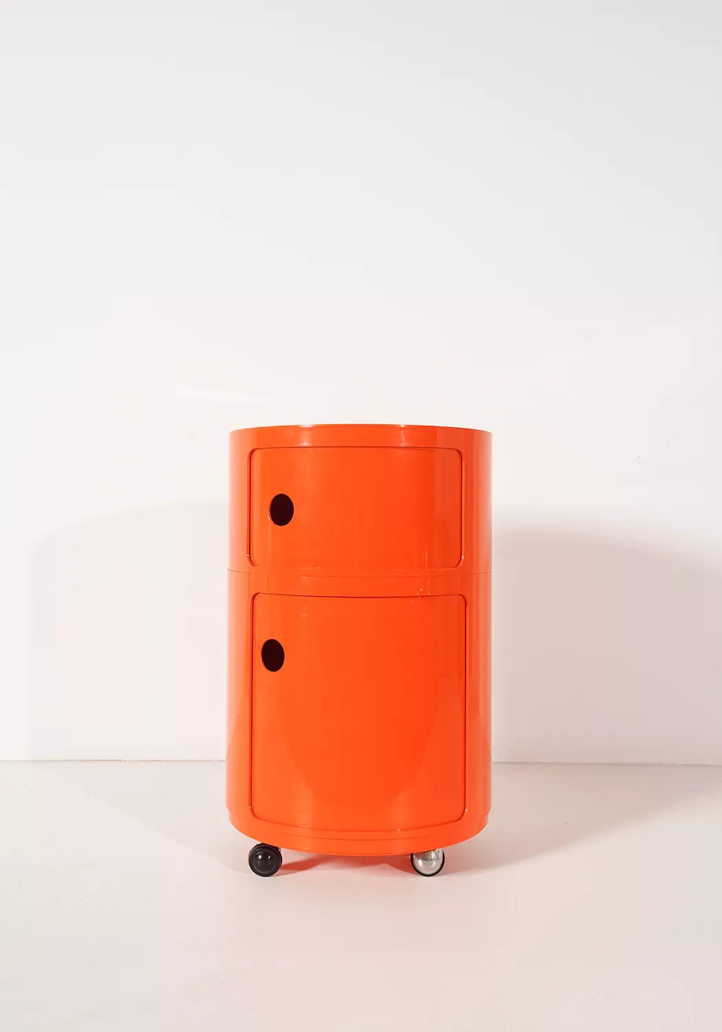 Kartell Componibili Unit, Orange — SODA