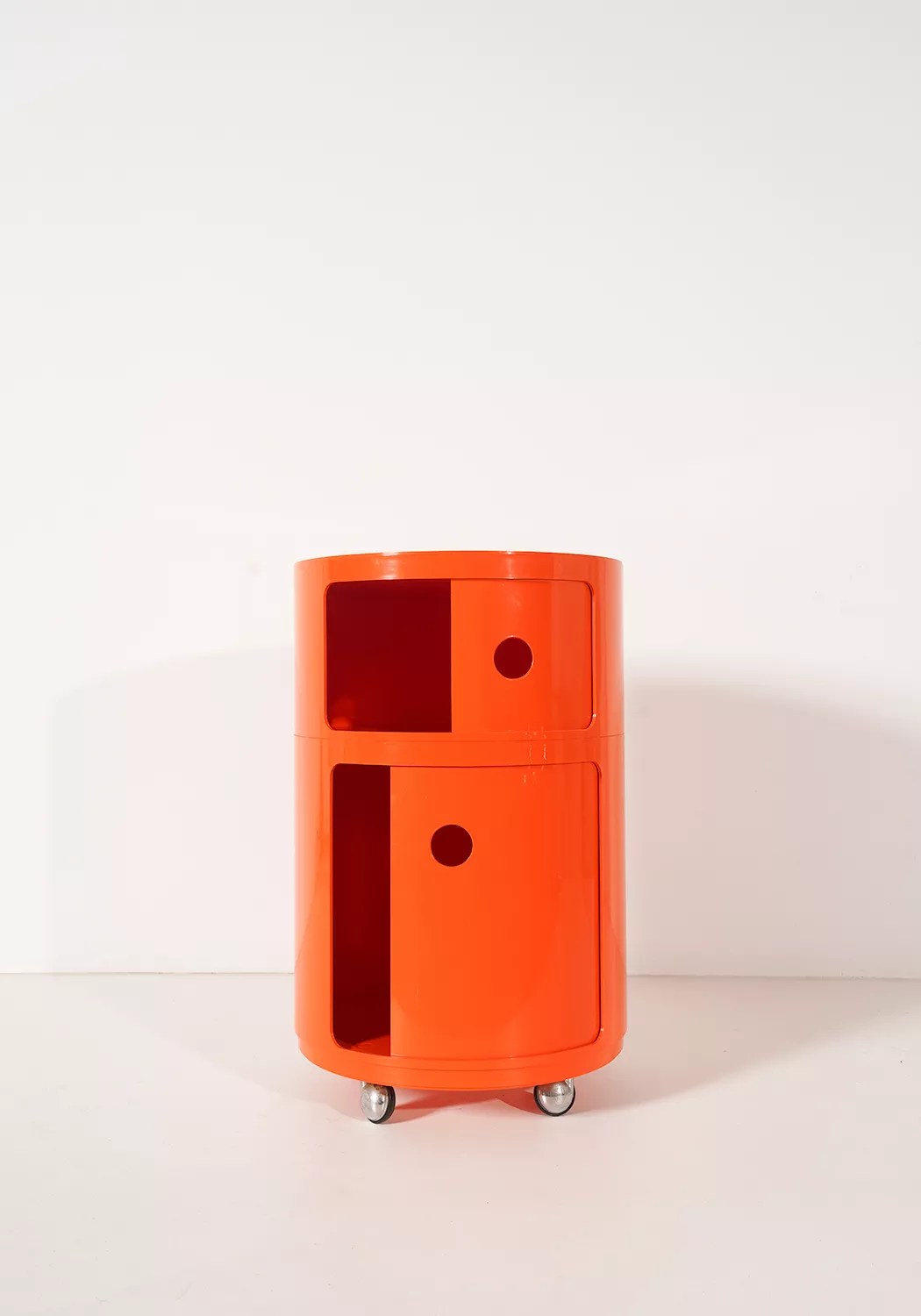 Kartell Componibili Unit, Orange — SODA