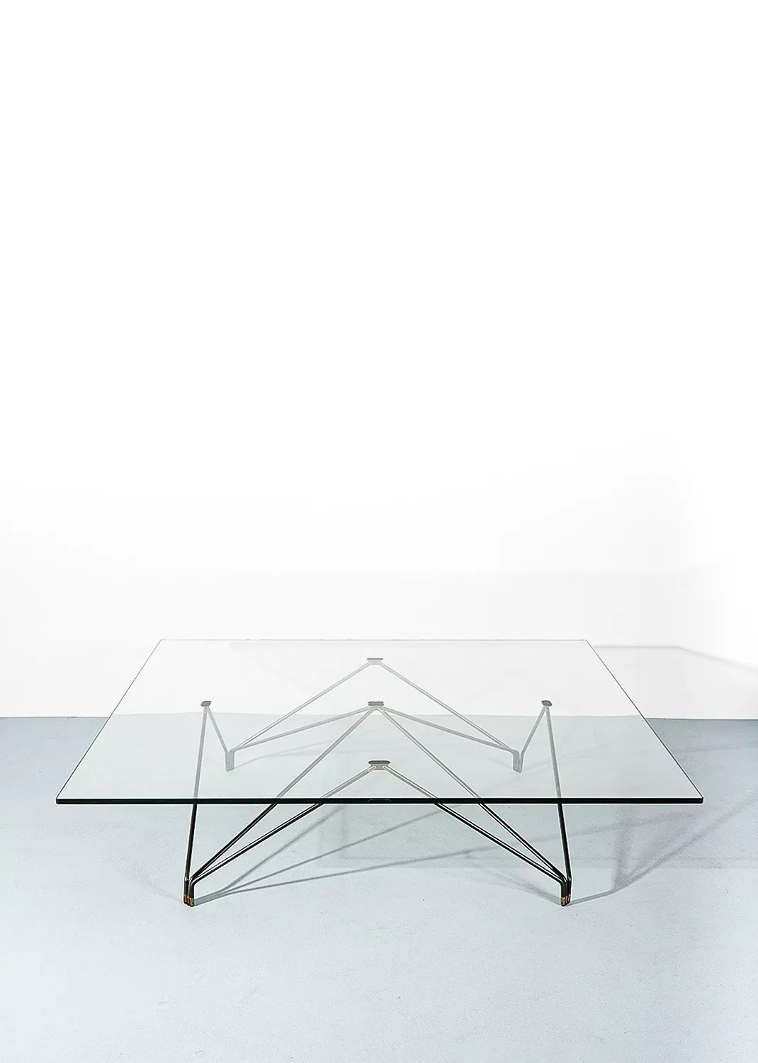 Architectural Coffee Table — SODA