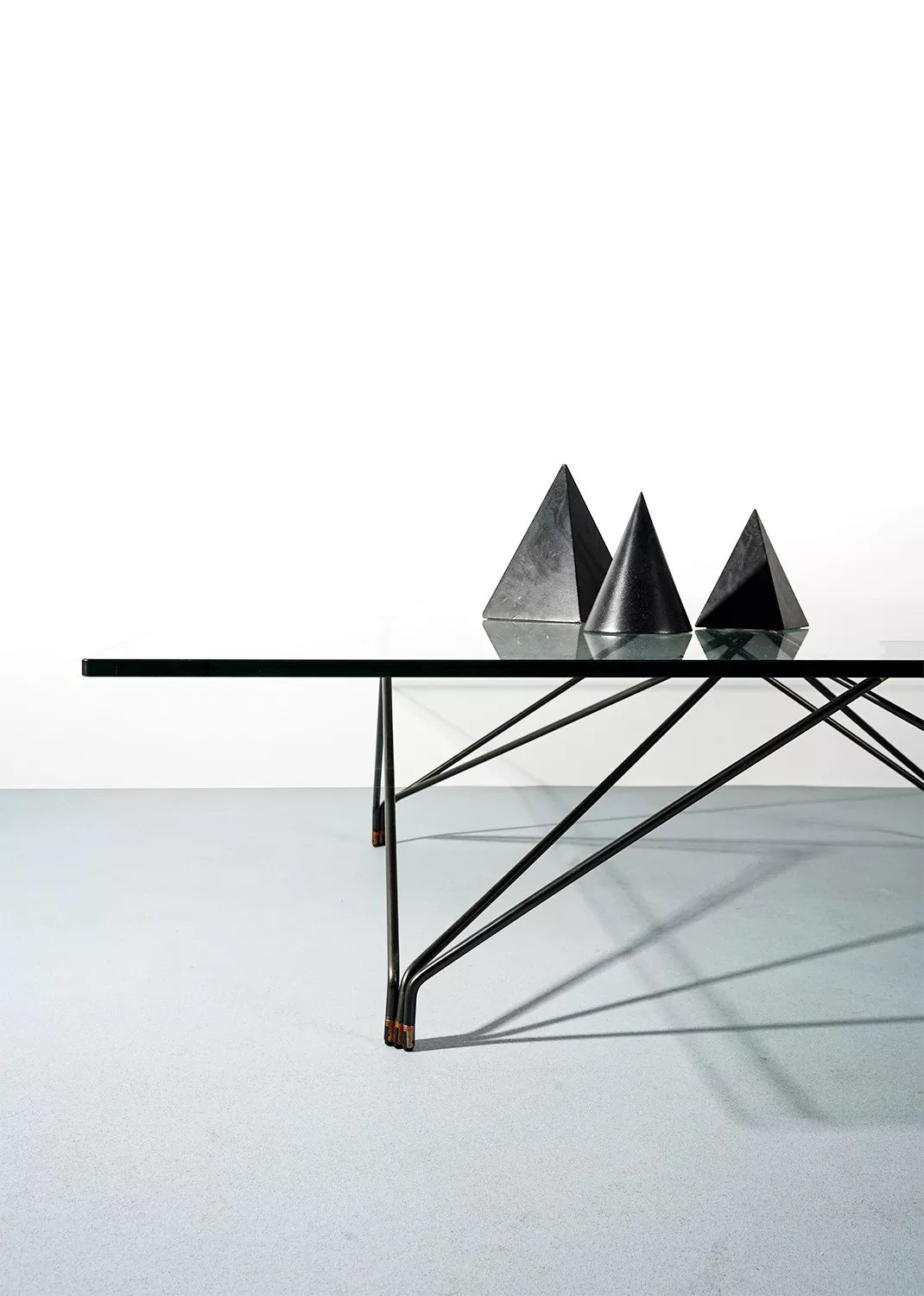 Architectural Coffee Table — SODA