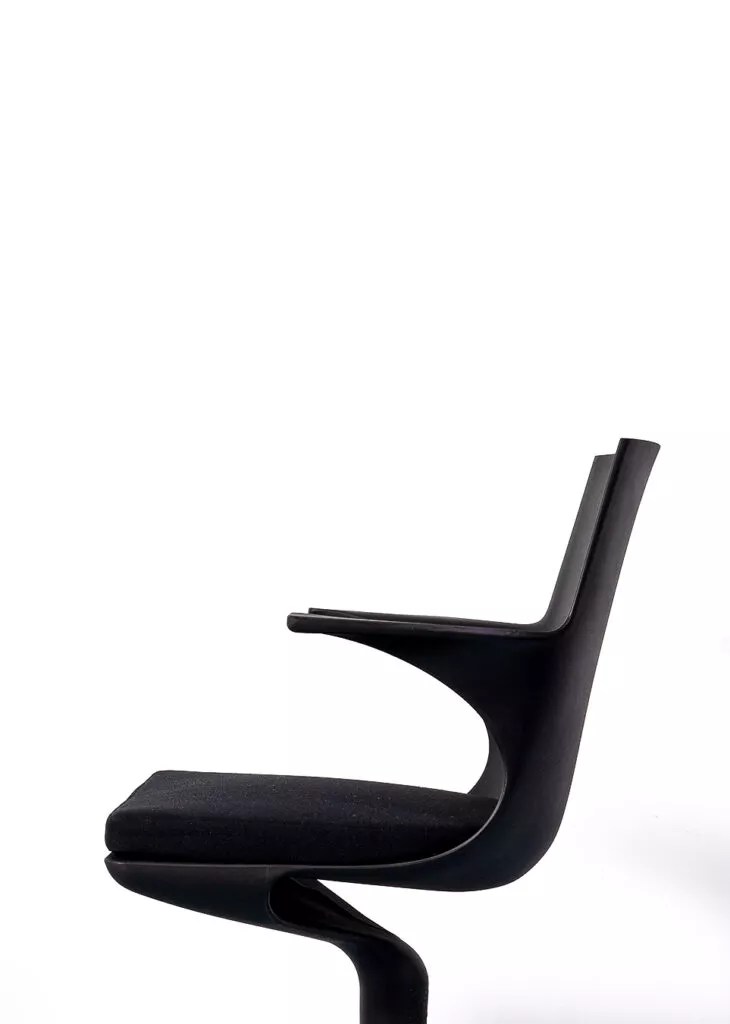 Kartell Spoon Desk Chair — SODA