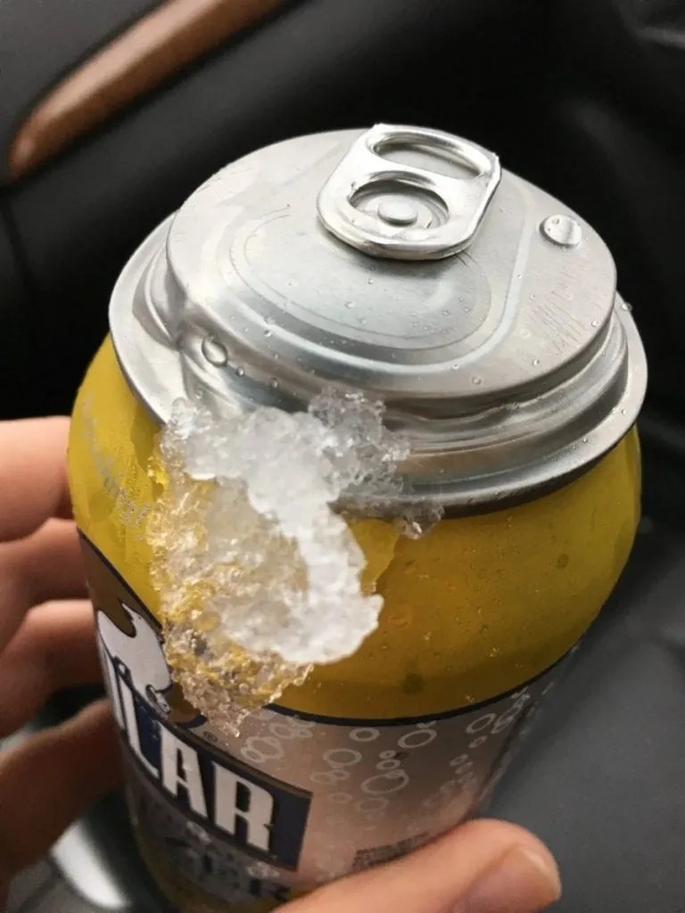 What Happens If You Leave Soda In Freezer? (FOR HOW LONG)