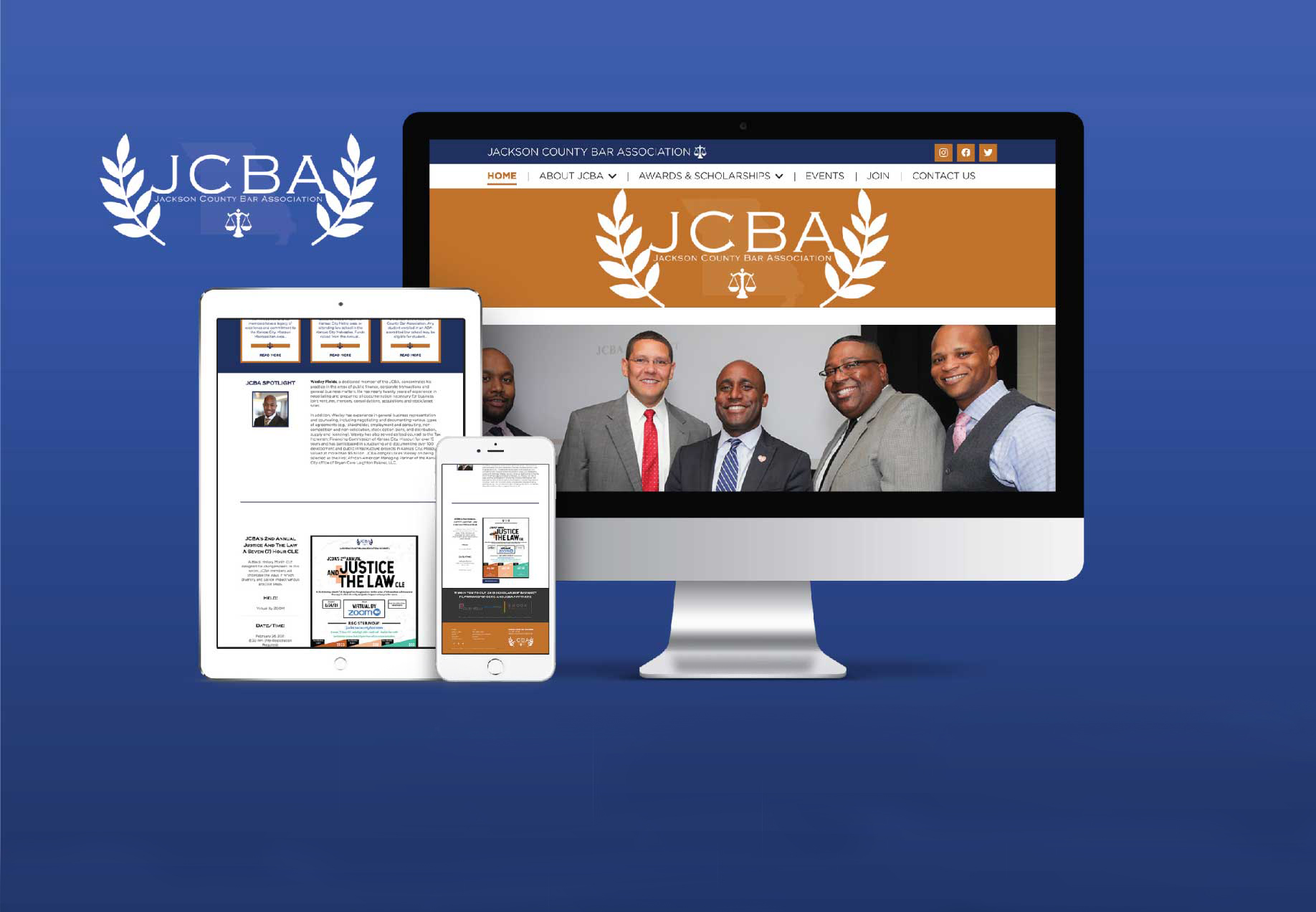 Jackson County Bar Association SPG  + Marketing