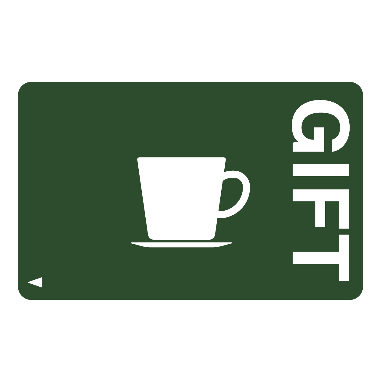 コーヒーカード フリーイラスト素材のタノグラ