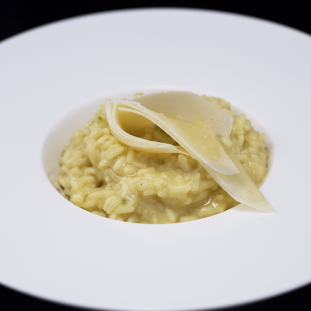 Basic Risotto