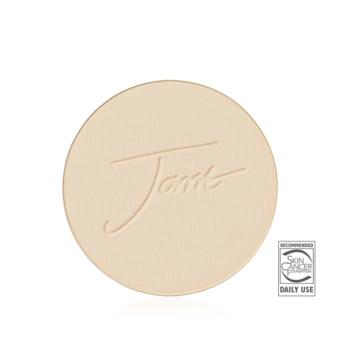JANE IREDALE Presuotas mineralinės pudros makiažo pagrindas Bisque, 9