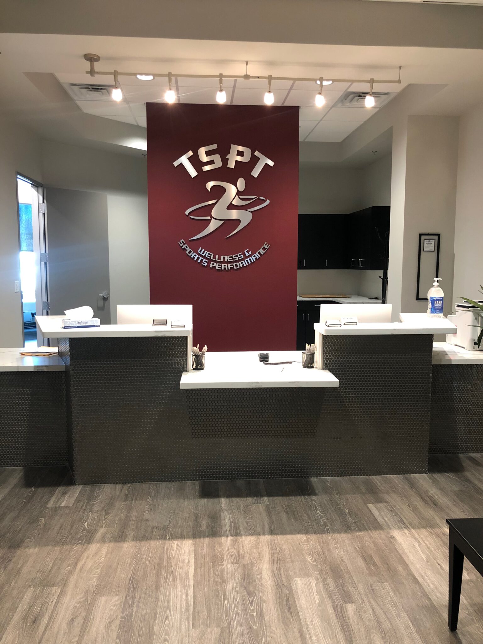 Northwest Clinic Tim Soder Physical Therapy