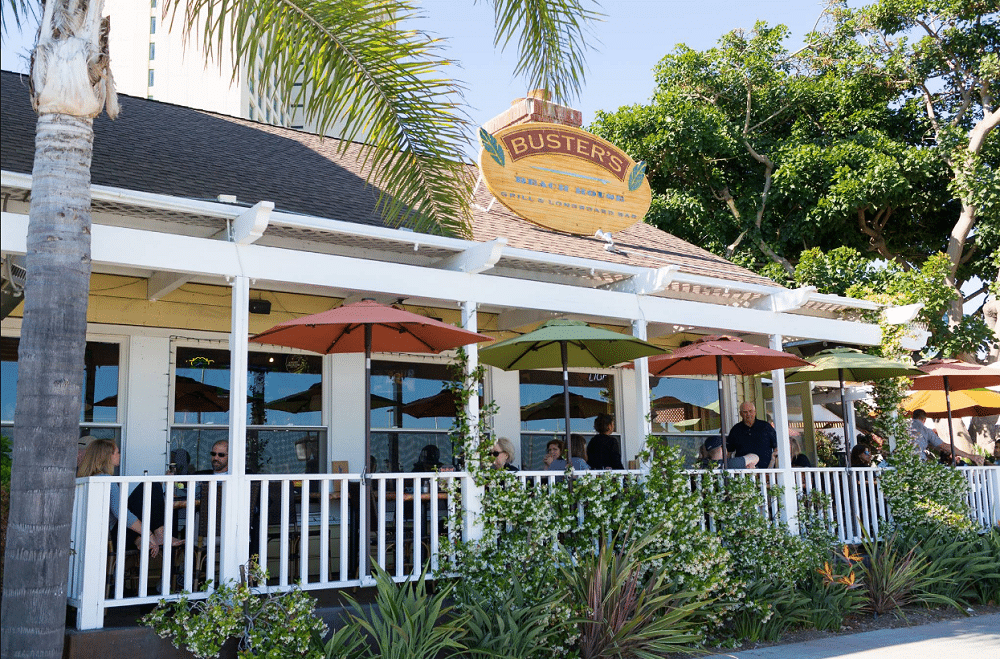 I migliori ristoranti del Seaport Village Sport and Life