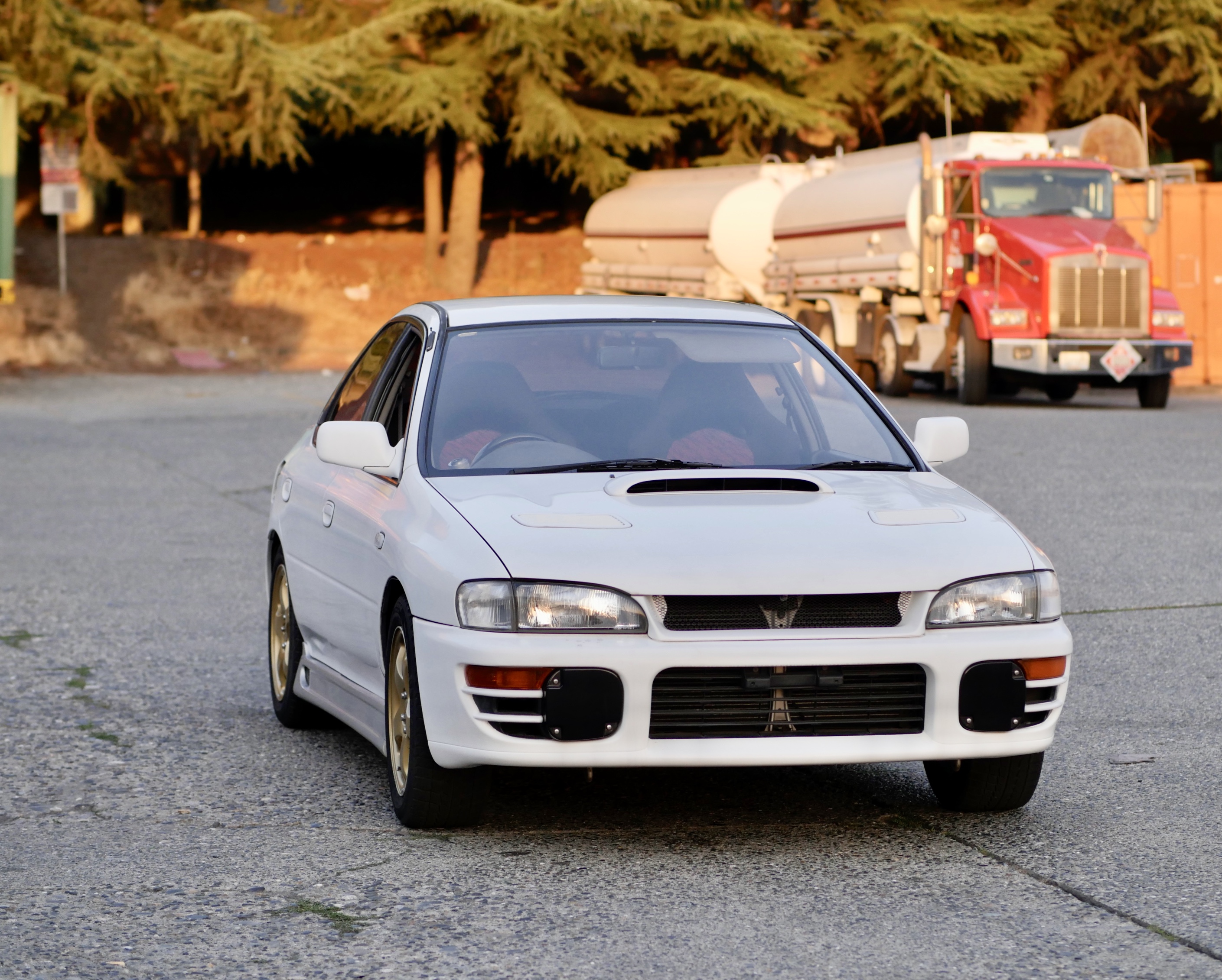 1994 Subaru Impreza WRX | AdamsGarage - SODO-MOTO