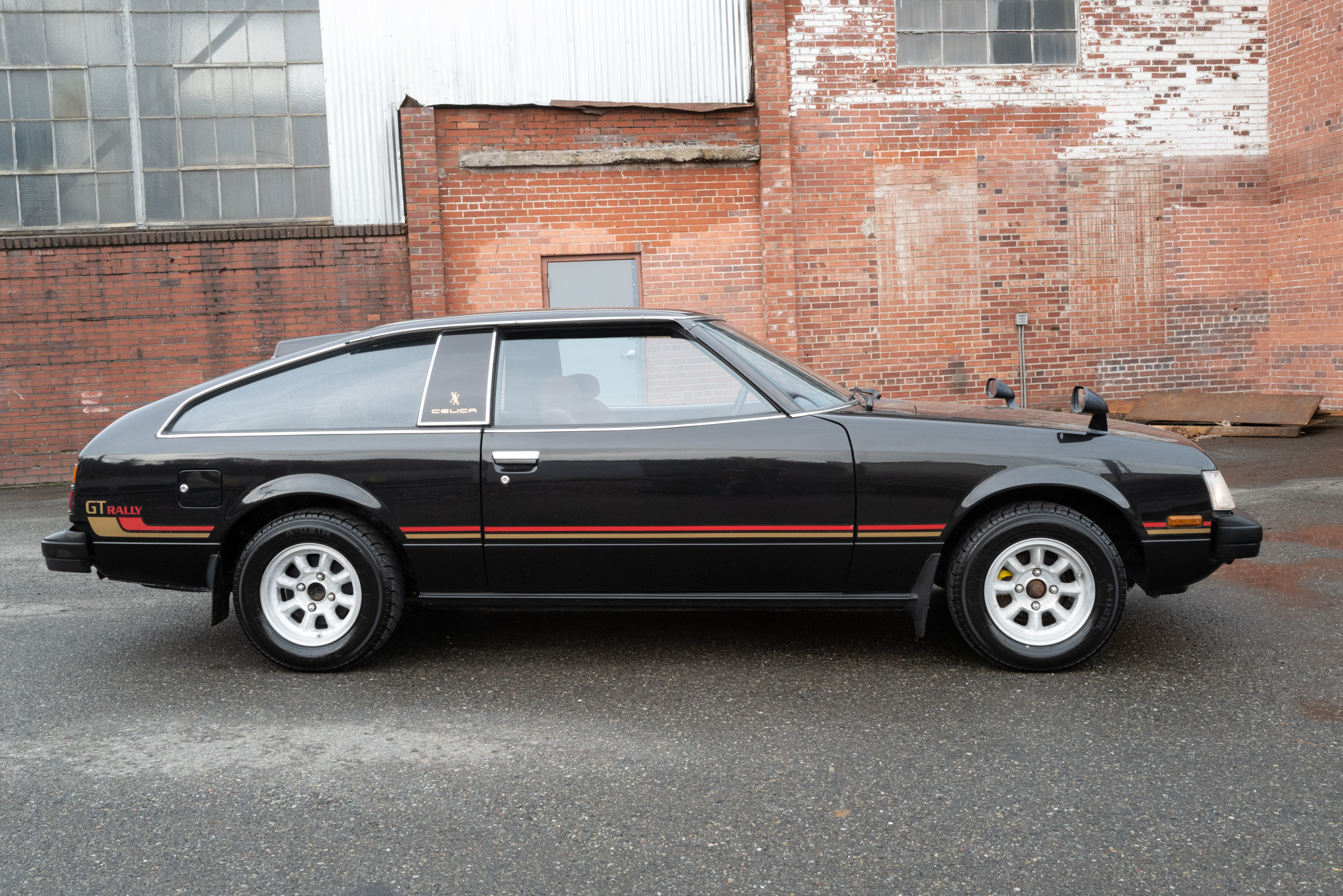 1979 Toyota Celica GT Rally TA45 DOHC 1600cc AdamsGarage SODOMOTO