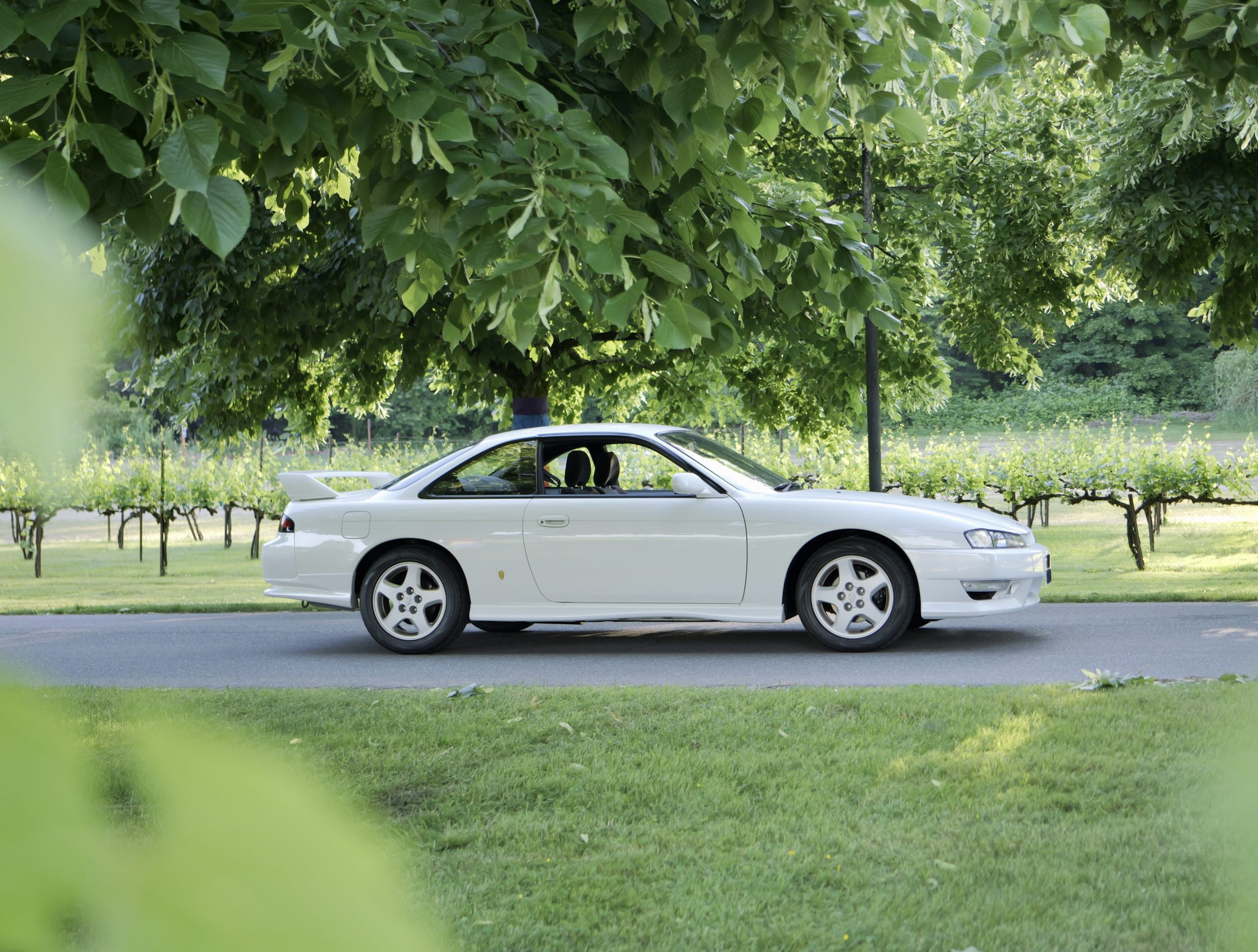 1997 Nissan Silvia K's Aero AdamsGarage SODOMOTO