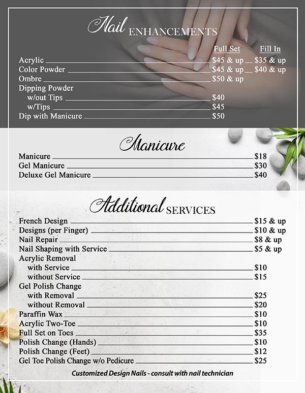 Sodo Nail Lash Bar Orlando, Florid