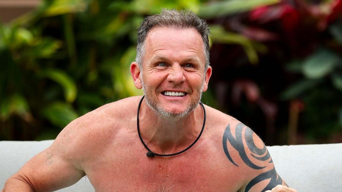 Big Brother VIP 2021 EXCLUSIVE! Danny Hayes Is One of The First Evicted From the Big Brother