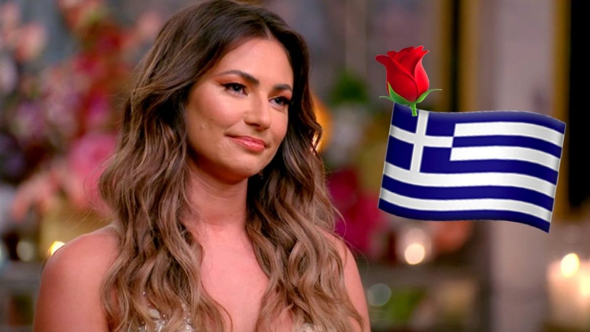 The Bachelor 2021 Jacinta 'Jay' Lal Is Appearing on The Bachelor Greece