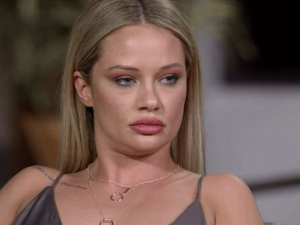 MAFS' Olivia Reveals Shocking Statistics About Her OnlyFans Ranking