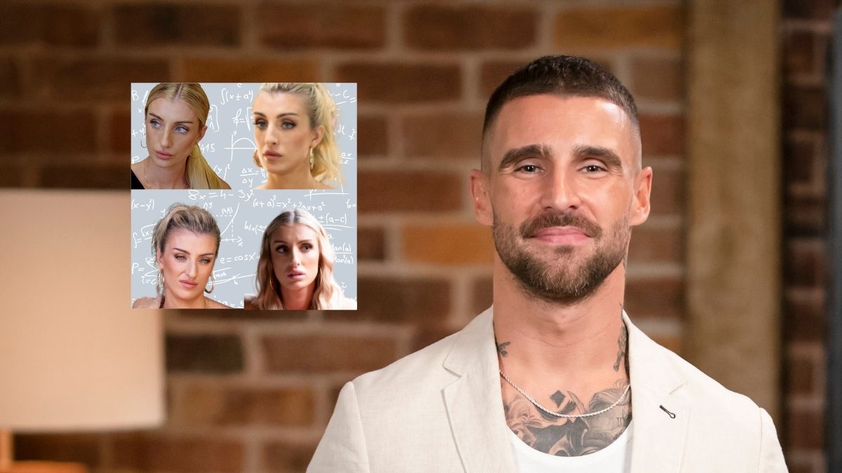 Here's What Married at First Sight’s Brent ACTUALLY Does For Work