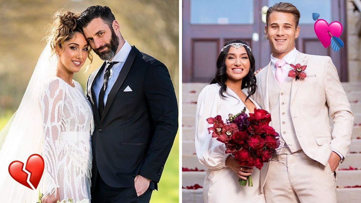 Which Married at First Sight 2022 Couples Are Still Together?