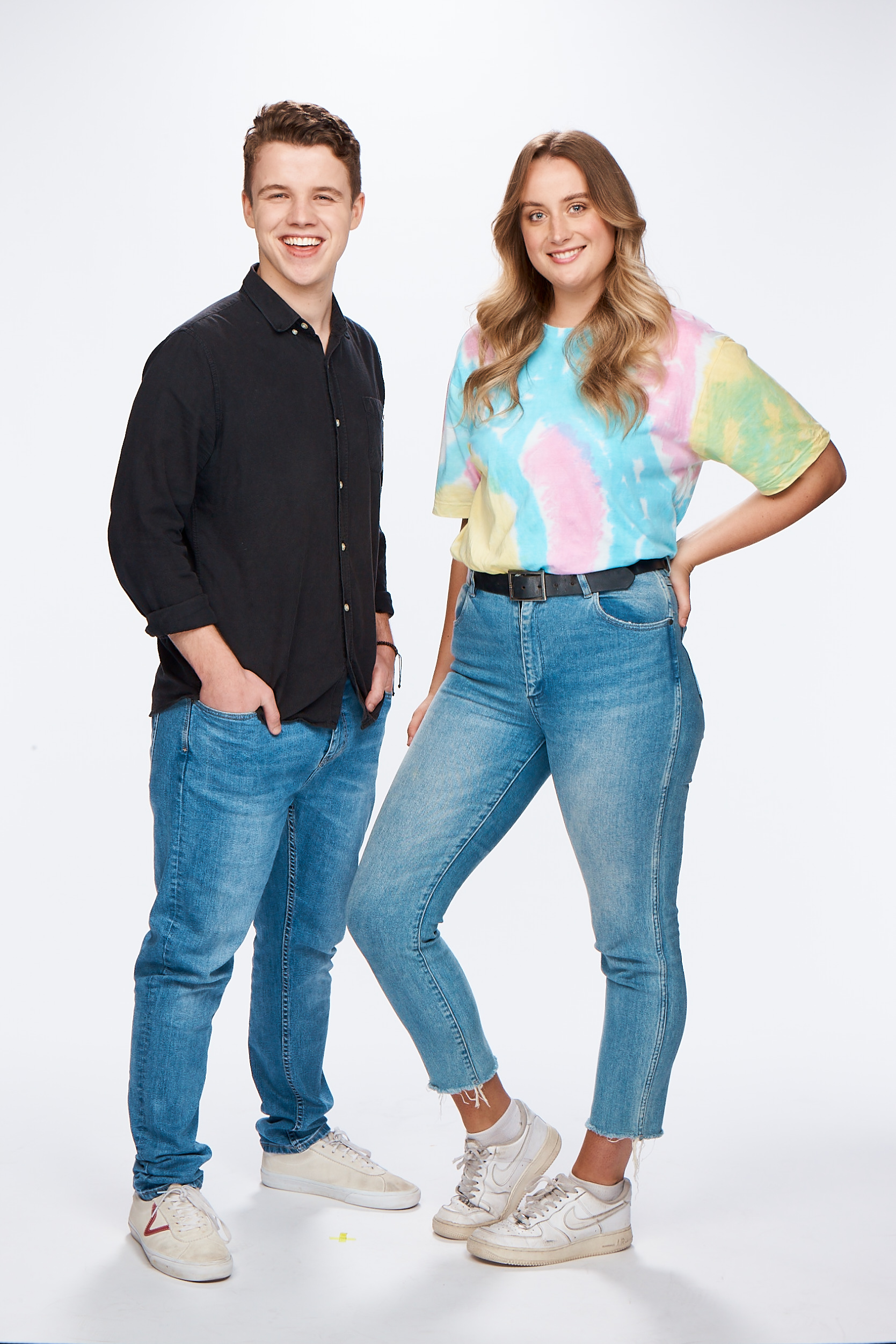 Meet the Cast of Lego Masters Australia 2022