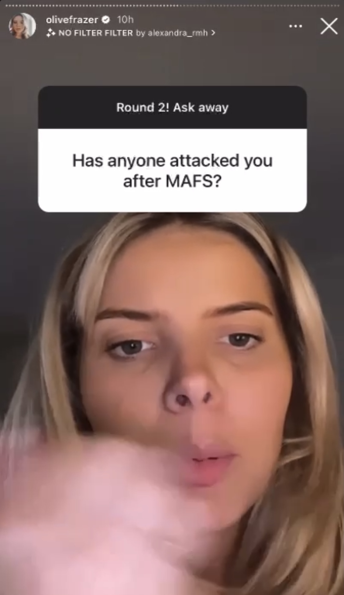 Married at First Sight's Olivia and Jackson Tease OnlyFans Debut