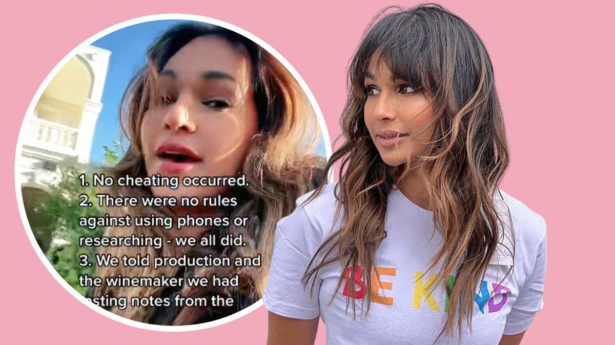 The Block 2022's Sharon Johal Calls Out Racist Trolls
