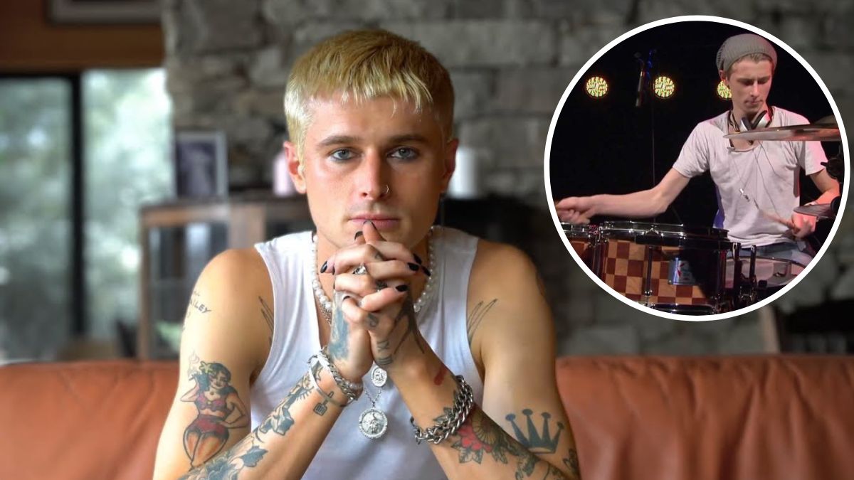 The Bachelors star Jed McIntosh's 30k drum kit destroyed in fire