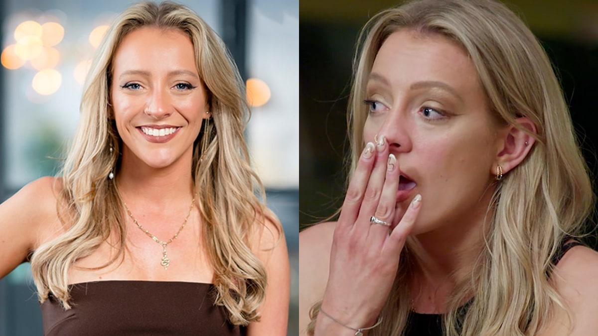 Lyndall Grace DUMPED her longtime boyfriend for MAFS 2023