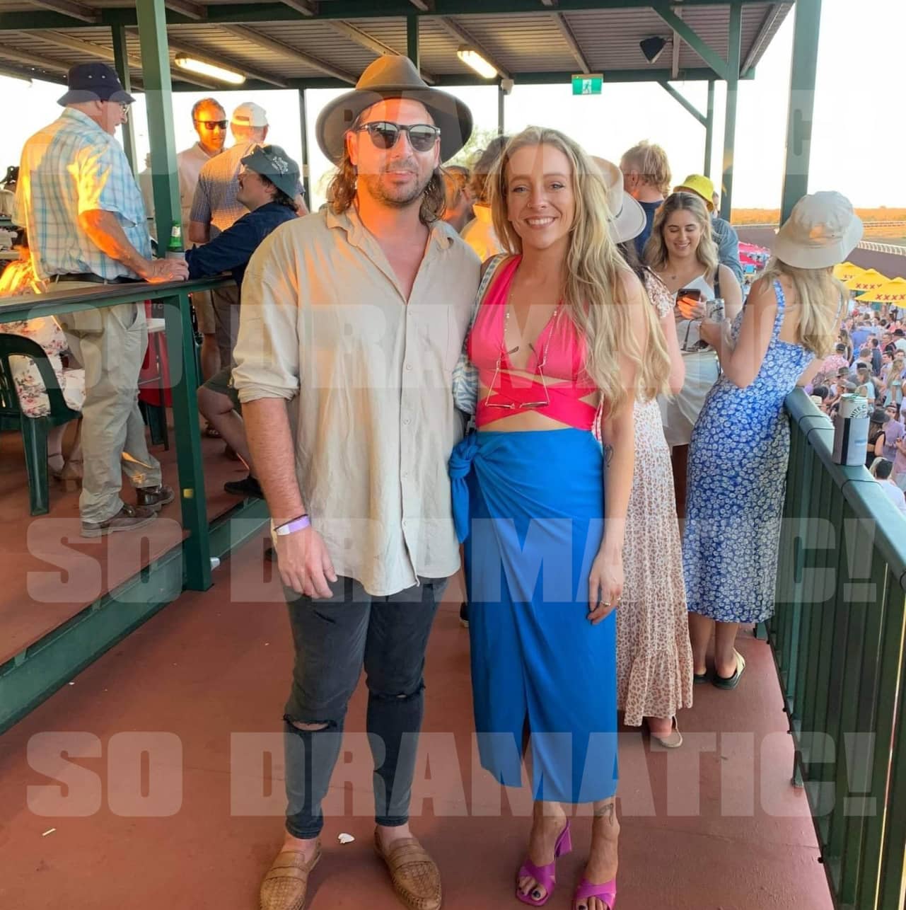 Lyndall Grace DUMPED her longtime boyfriend for MAFS 2023