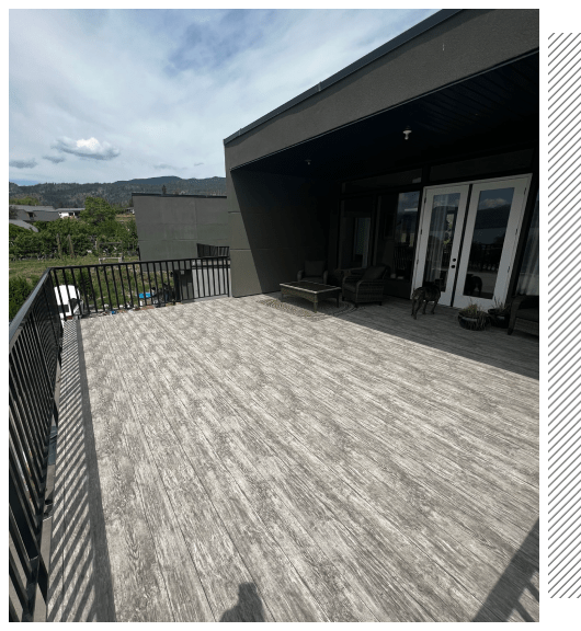 Vinyl Decks South Okanagan Deck, Railing, & Glass Ltd.