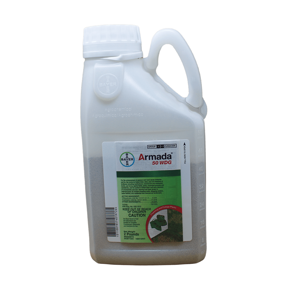 Armada 50 WDG Fungicide Sod Solutions