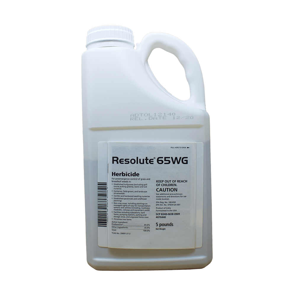 Prodiamine 65 WDG PreEmergent Herbicide Sod Solutions, 12/18/2023