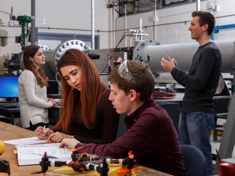 Facts and Figures Rutgers School of Engineering(03)