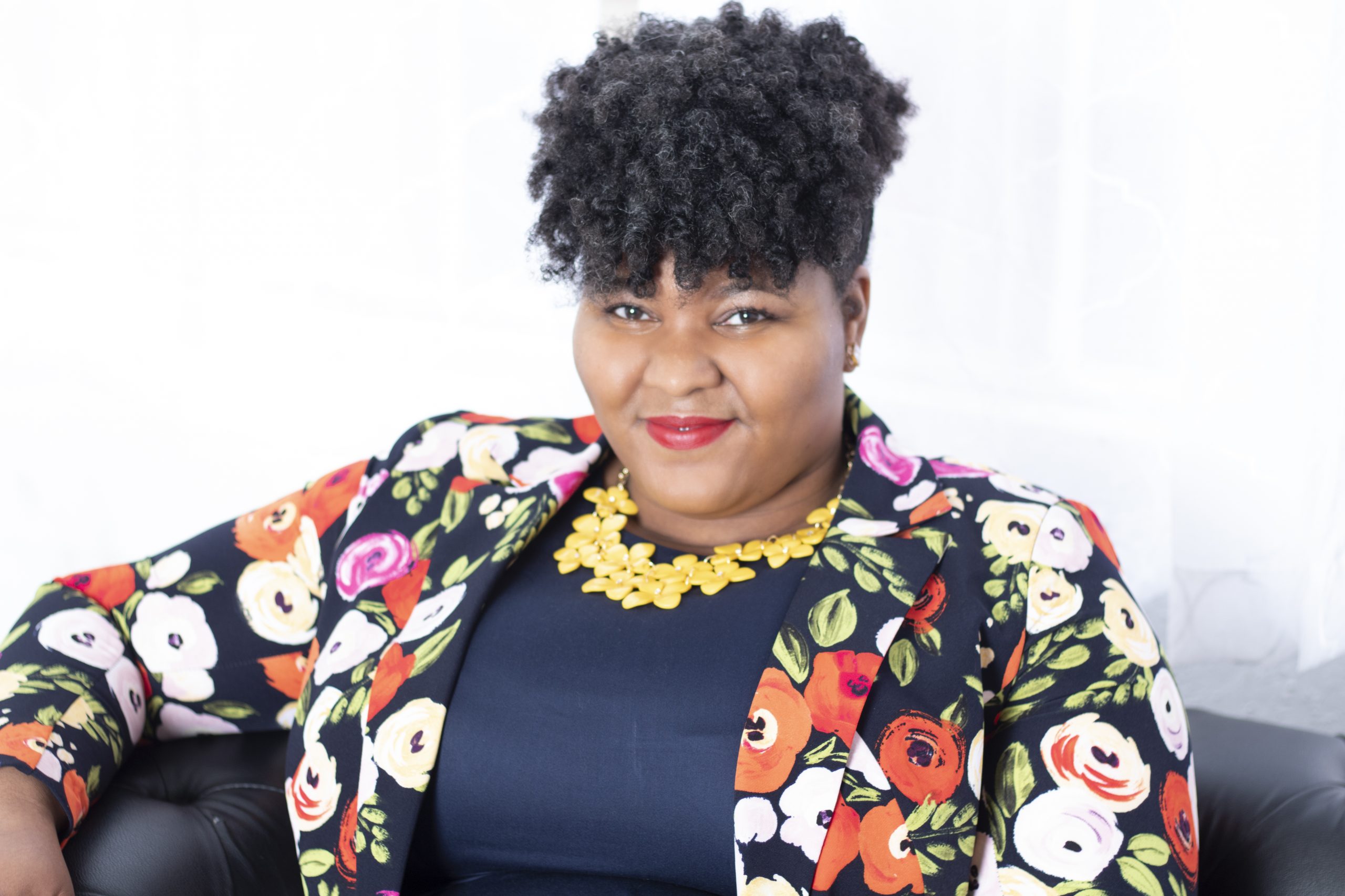 Doctoral Candidate Linzy Andre Named an AARC Emerging Leader Syracuse