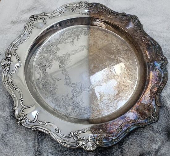 How To Clean And Restore Silver Plated Items So Easily Distracted