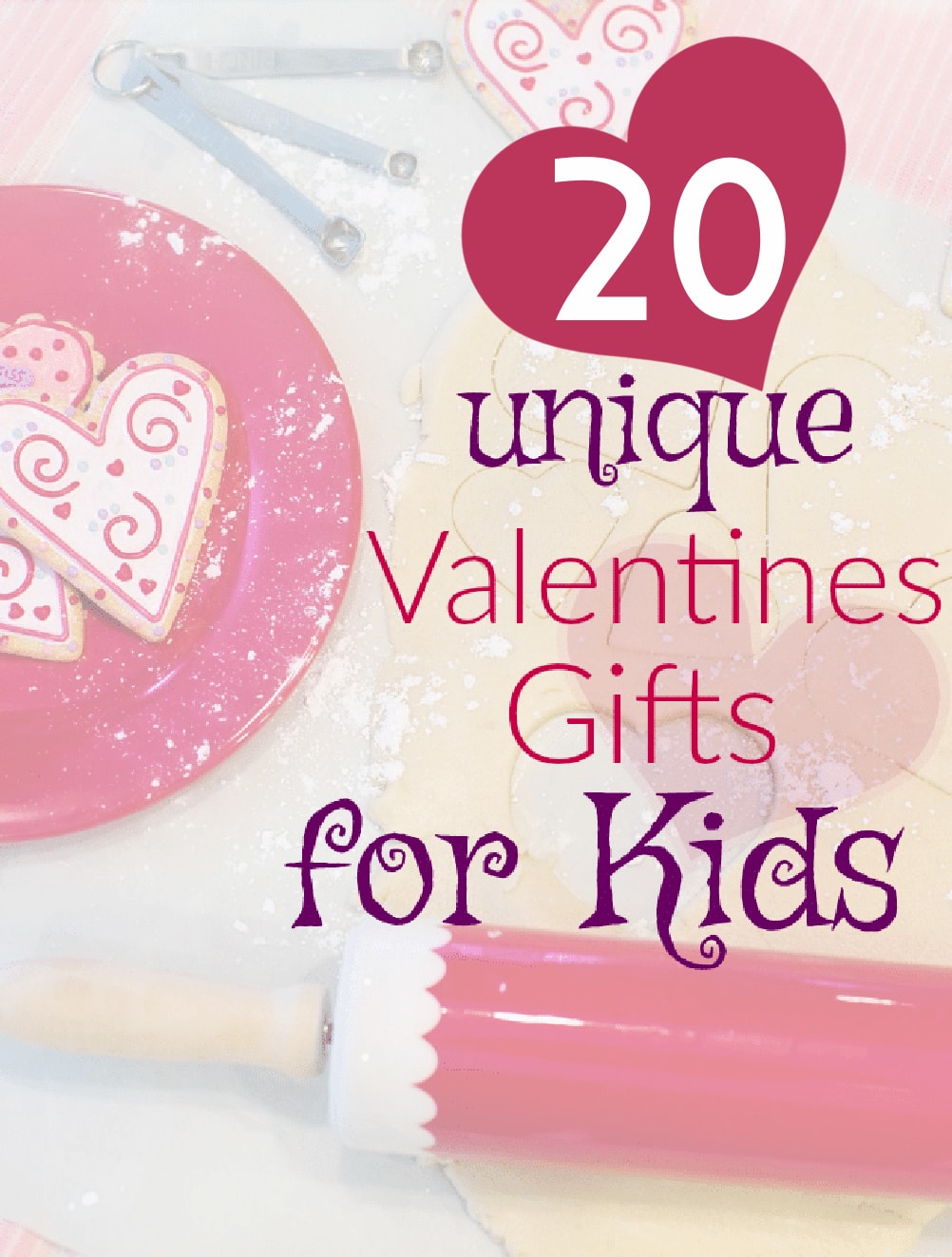 Valentines Day Ideas For Kids