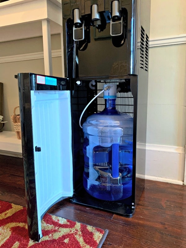Best Way to Fill Water Bottles for Back to School with Primo
