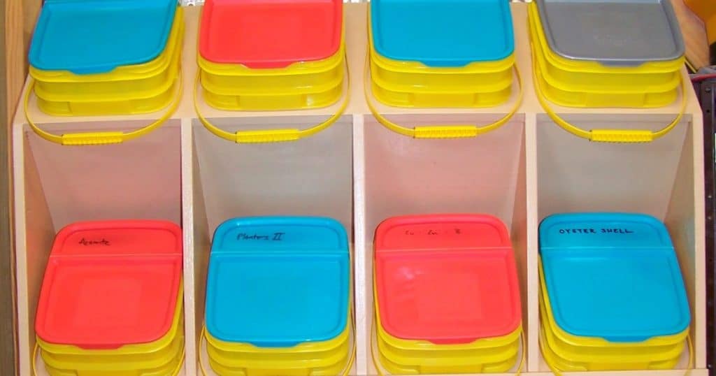 25 DIY Recyling Bins That You Can Make Today Stylish & Useful Ideas!