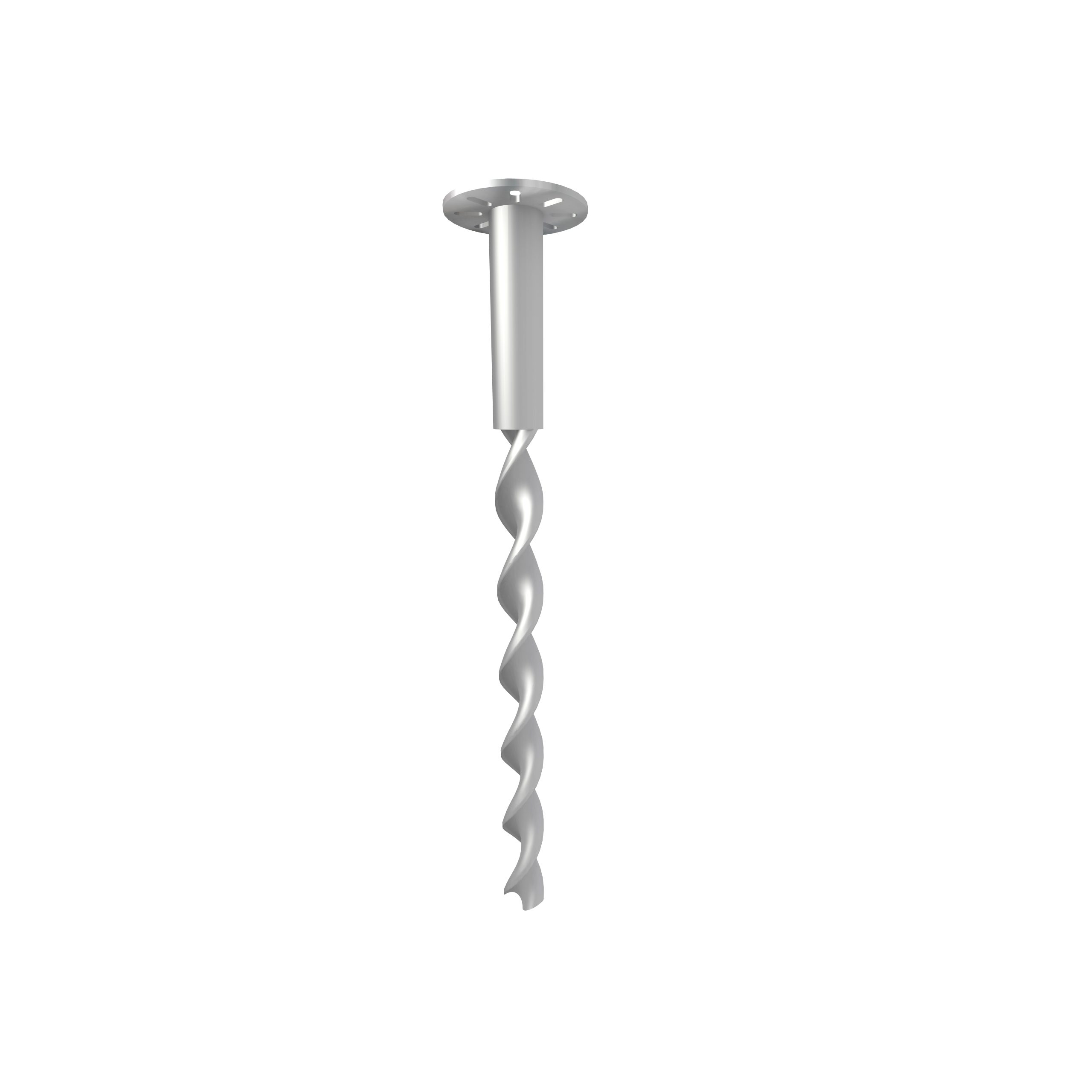 SOEASY Ground Screws Anchor For Solar Bracket