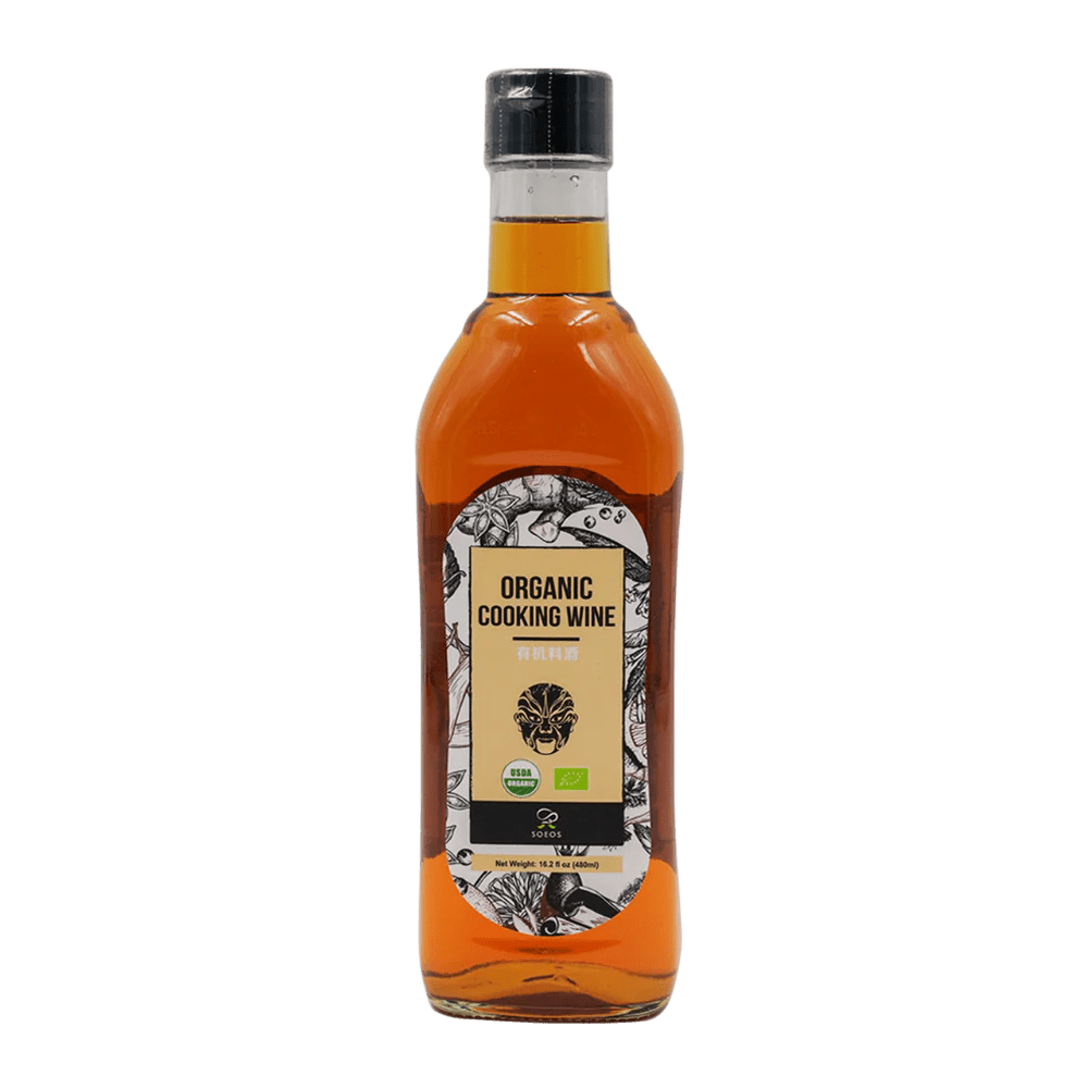 Organic Cooking Wine Soeos