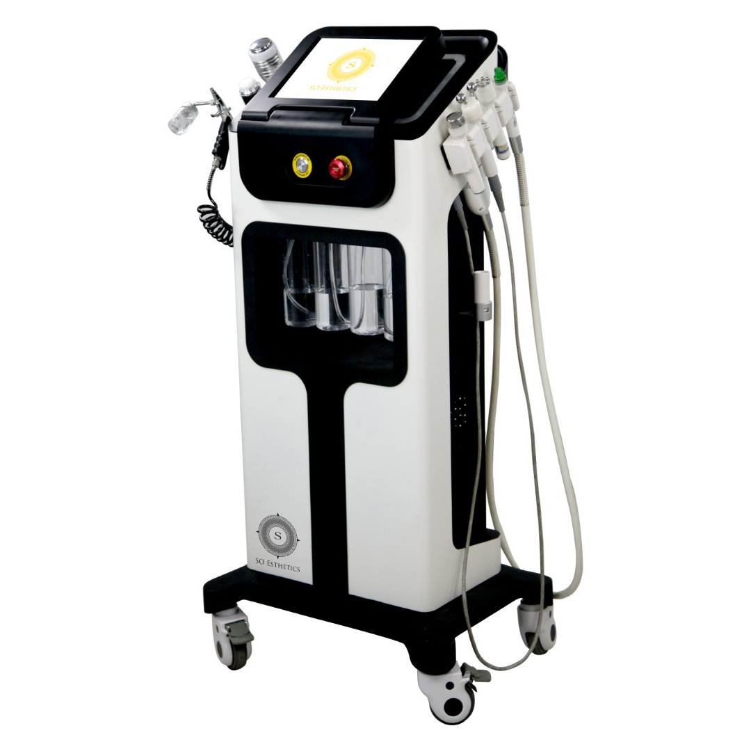 DermaFacial Machine • Best Hydrafacial Machine • FDACleared Supplier