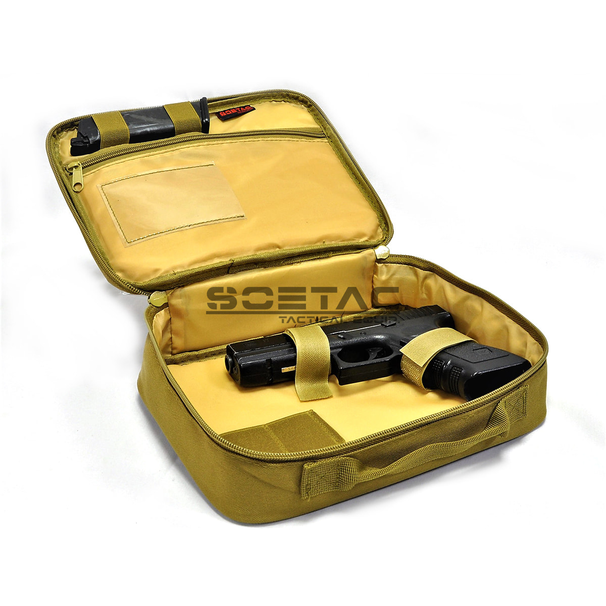 Q206 Tactical Pistol Handbag SOETAC GEAR