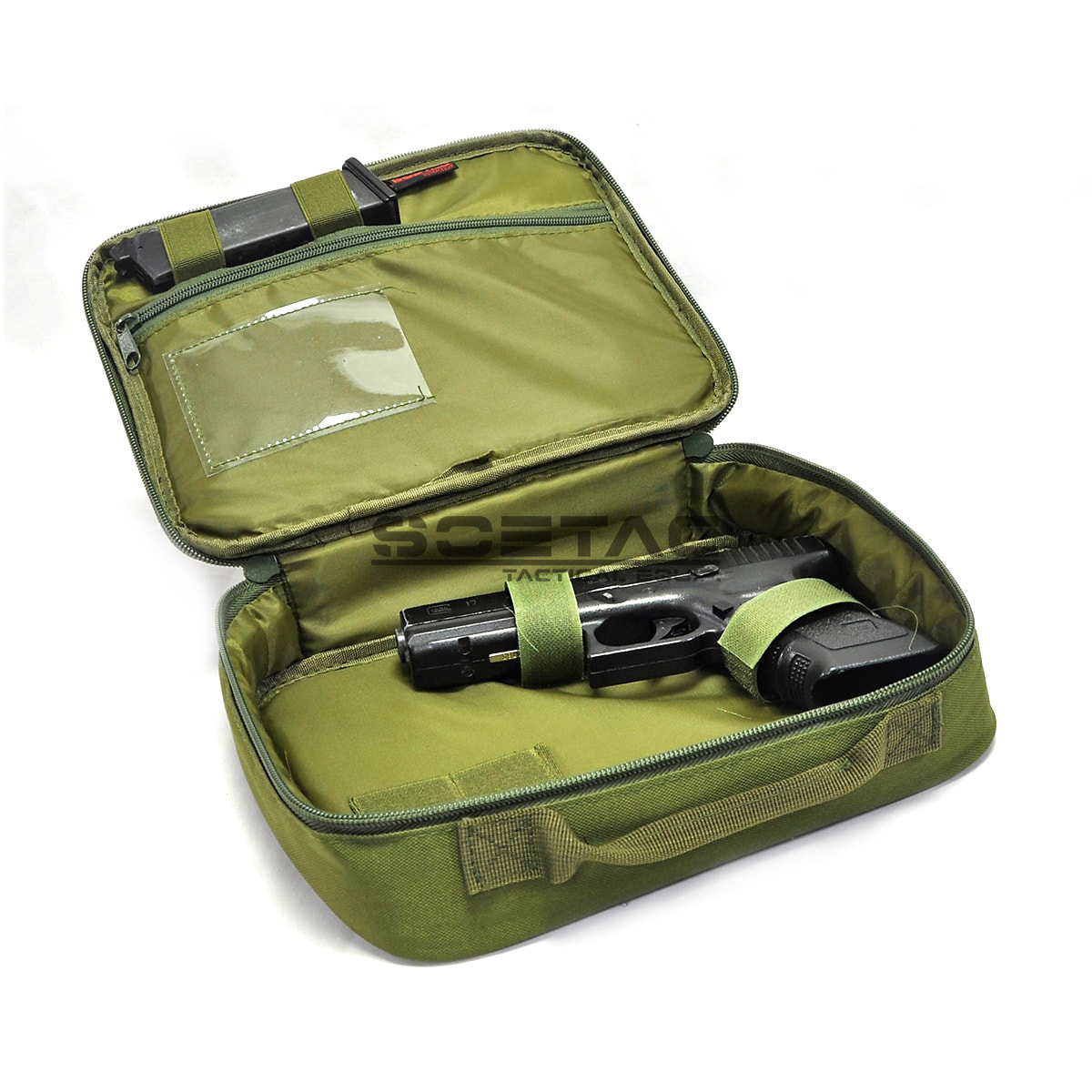 Q206 Tactical Pistol Handbag SOETAC GEAR