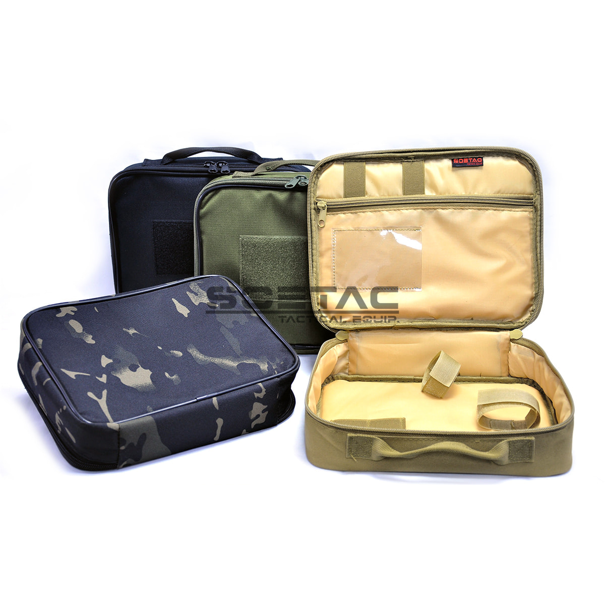 Q206 Tactical Pistol Handbag SOETAC GEAR