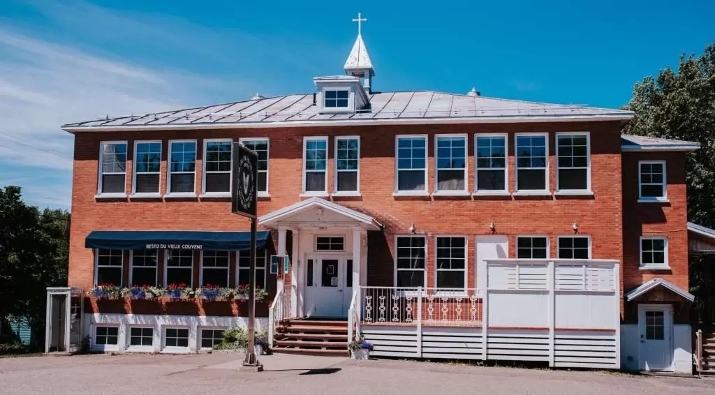 Clin d’œil sur les lieux de missions des Sœurs de NotreDame du Saint