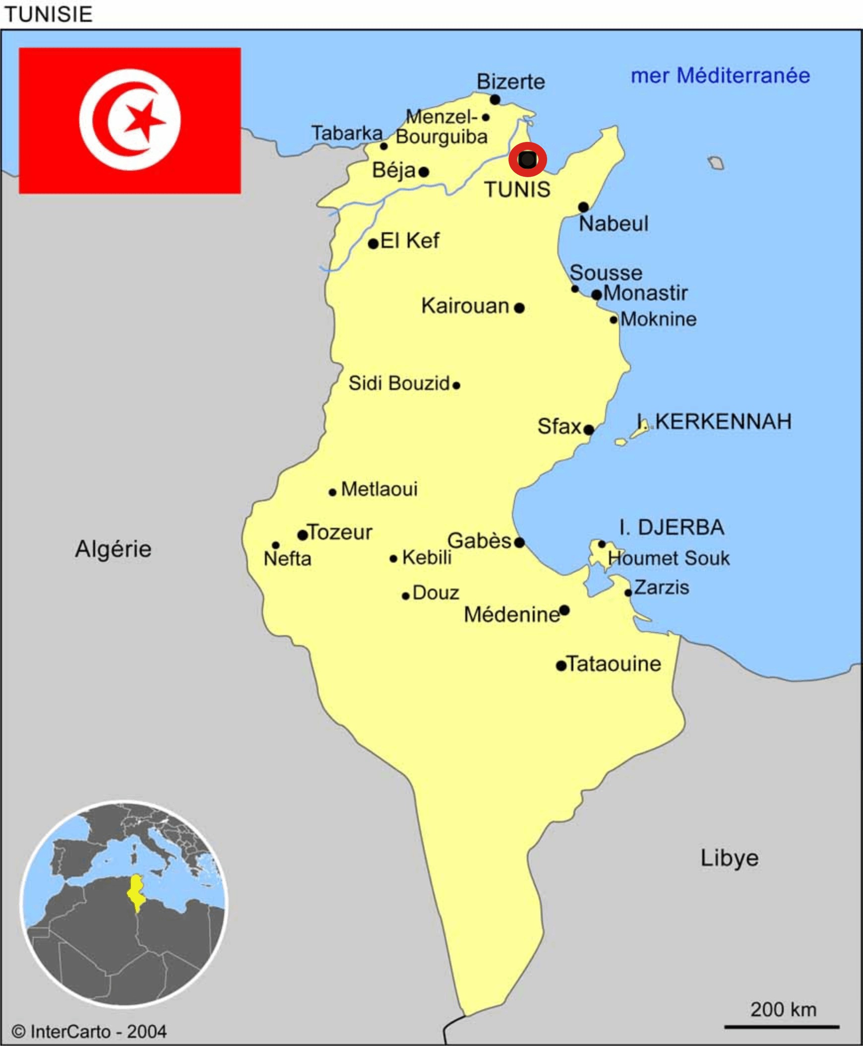 Tunisie